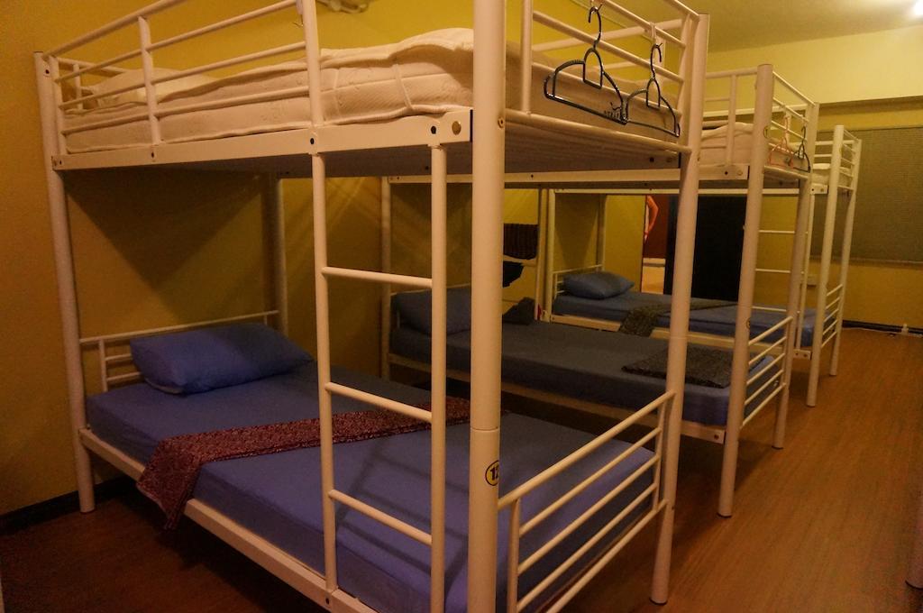 Best Bunk Beds Lodge Semporna Kamer foto