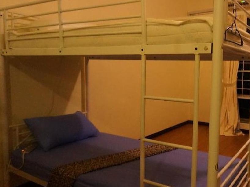 Best Bunk Beds Lodge Semporna Buitenkant foto