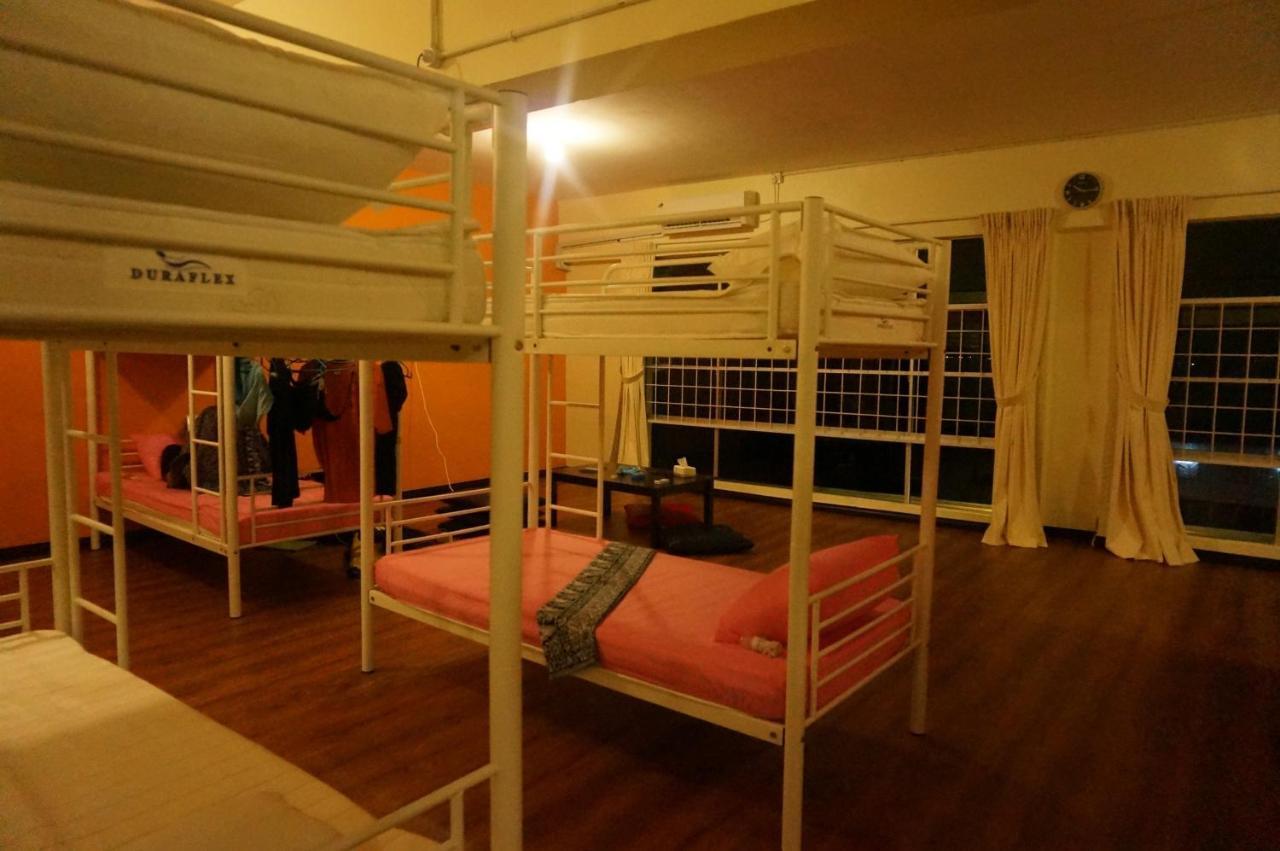 Best Bunk Beds Lodge Semporna Kamer foto