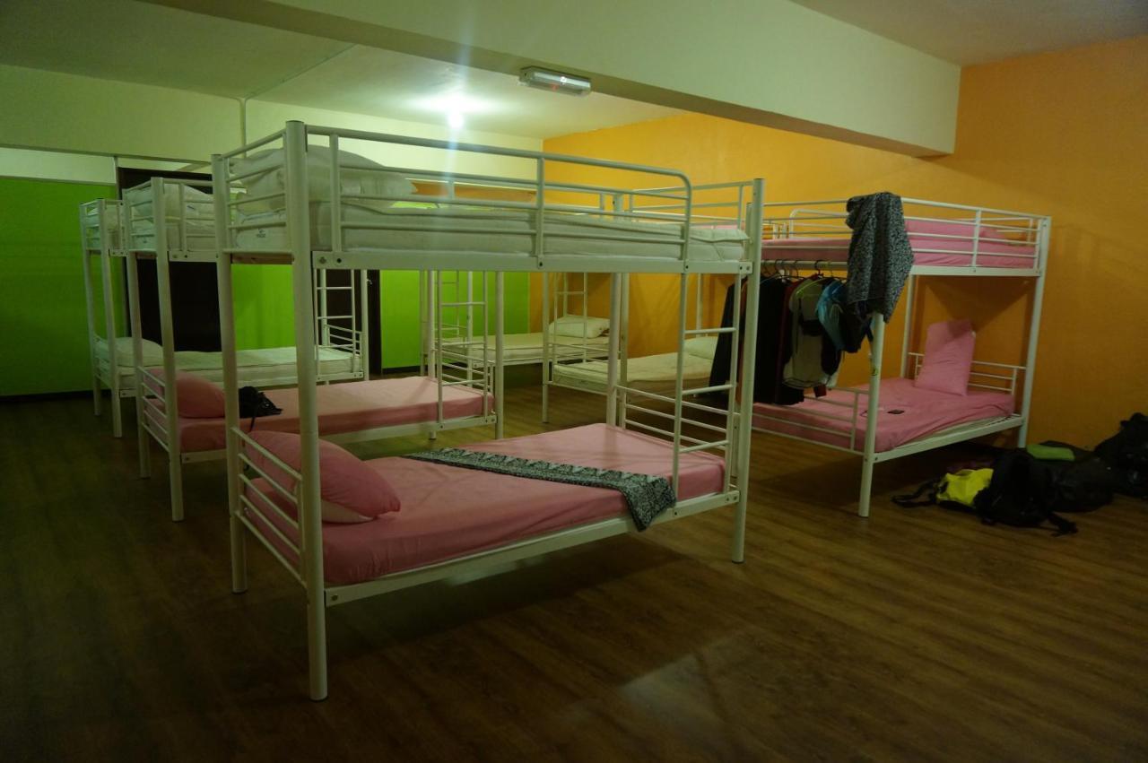 Best Bunk Beds Lodge Semporna Kamer foto