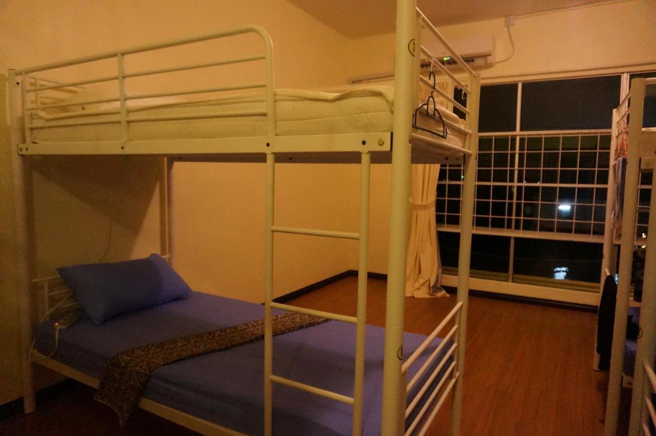 Best Bunk Beds Lodge Semporna Kamer foto